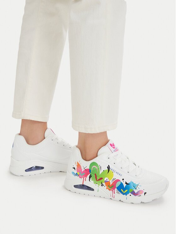 Skechers Sneakers Jason Naylor: Uno - Open Your Heart 190008/WMLT