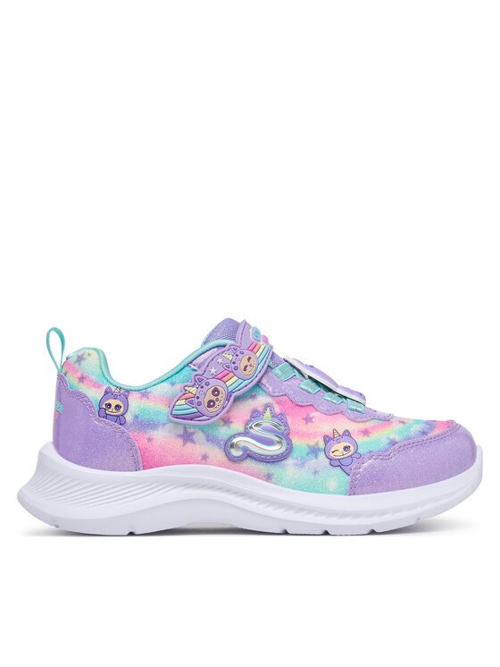 Skechers Sneakers Jumpsters - Cutie Critters 302363L/LVMT