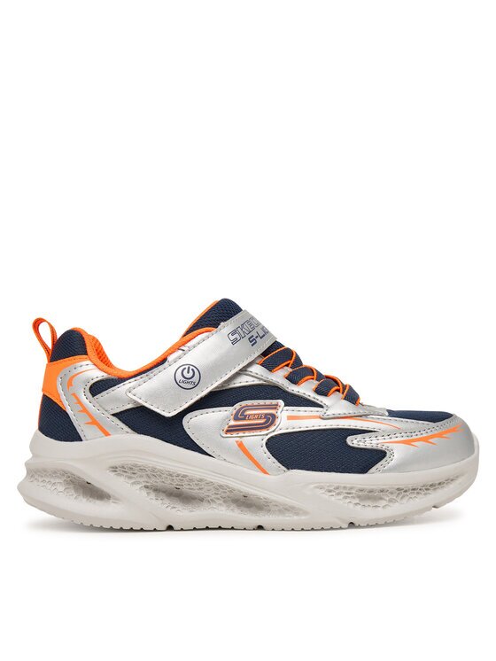 Skechers Sneakers Meteor-Lights - Glow-Strider 401497L/SLOR