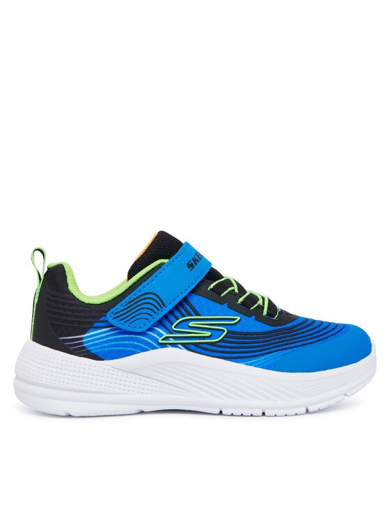 Skechers Sneakers Microspec Advance 403926N/BLLM
