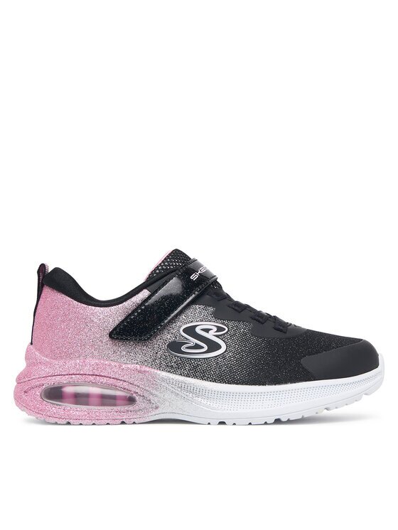 Skechers Sneakers Microspec Max Advance - Glitz Gala 303859L/BKRG