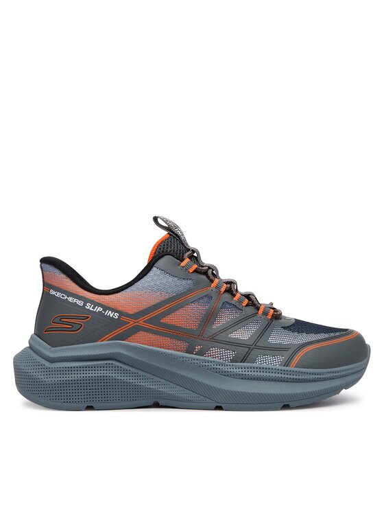 Skechers Sneakers Microspec Velocity - Grid-Shift 404220L/CCOR