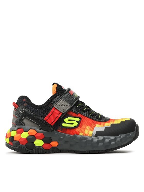 Skechers Sneakers MINECRAFT Meag-Craft 2.0 402204L/BKRD