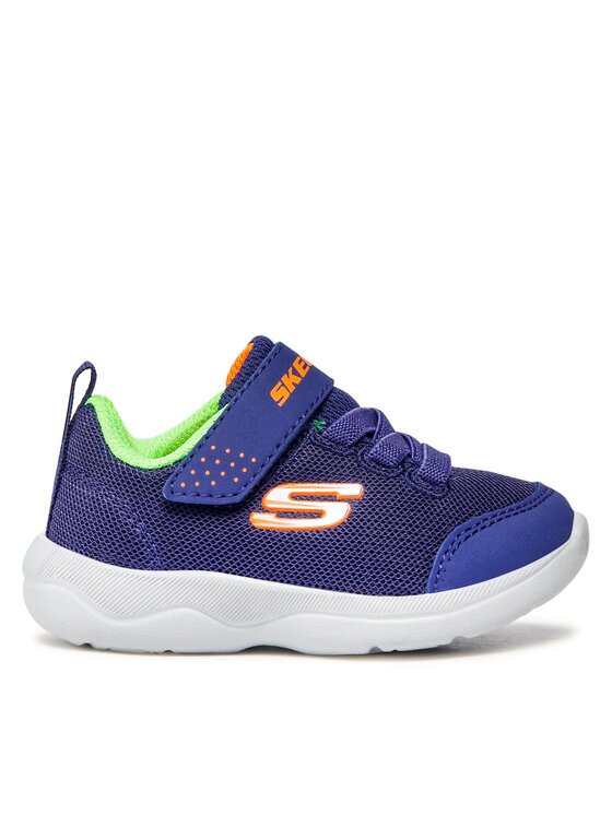 Skechers Sneakers Mini Wanderer 407300N/NVLM