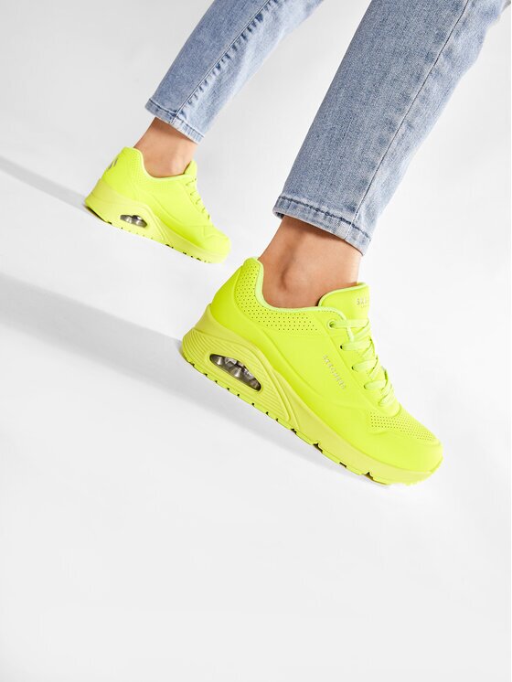 Skechers Sneakers Night Shades 73667/NYEL