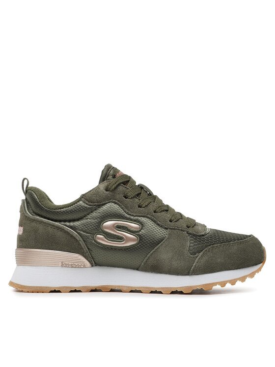 Skechers Sneakers Og 85 Gold'N Gurl 111/OLV Verde