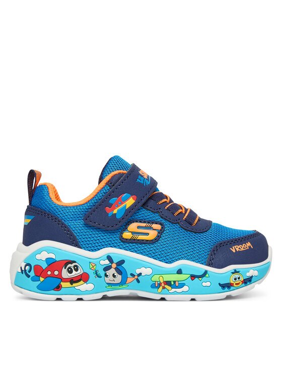 Skechers Sneakers Play Scene 407312N/BLNV