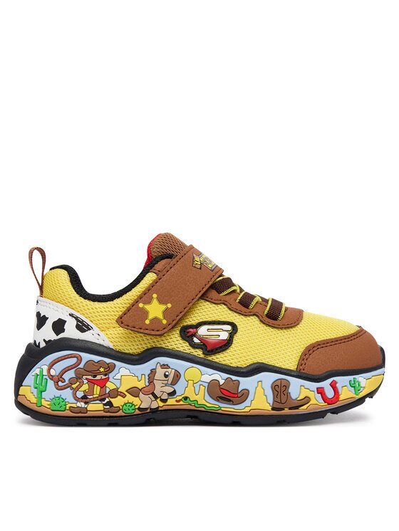 Skechers Sneakers Play Scene 407312N/BRMT