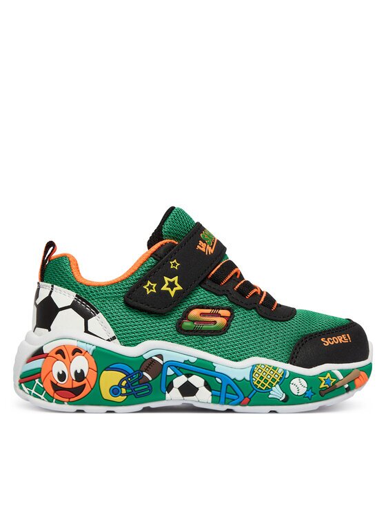 Skechers Sneakers Play Scene 407312N/GRMT
