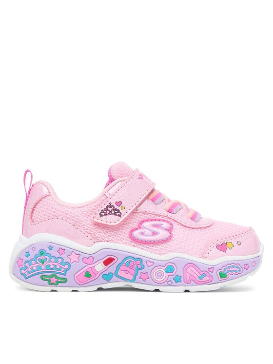 Skechers Sneakers Play Scene - Fun Squad 303158N/LPMT