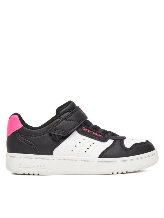 Skechers Sneakers Quick Street-Style Stride 310241L/BKWP