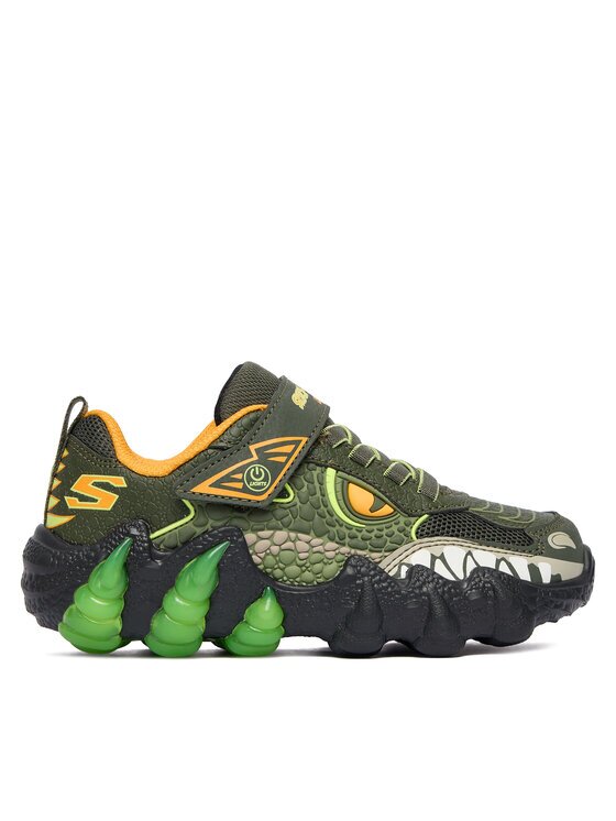 Skechers Sneakers Skech-O-Saurus Lights 2.0 400121L OLV