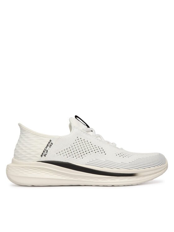Skechers Sneakers Slade Quinto 210810/WHT