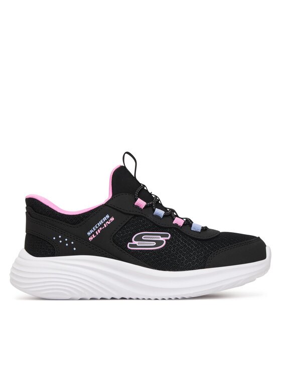 Skechers Sneakers Slip-Ins: Bounder Pro 303690L/BLK