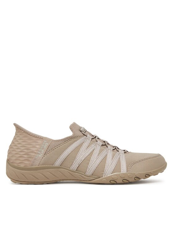 Skechers Sneakers Slip-Ins: Breathe Easy - Roll With Me 100593/TPE