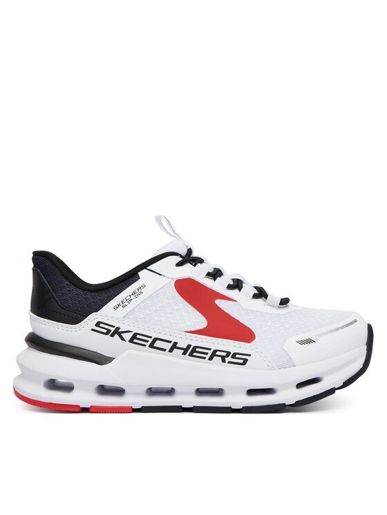 Skechers Sneakers Slip-Ins: Glide-Step Plus - Vista-Lane 404203L/WBKR