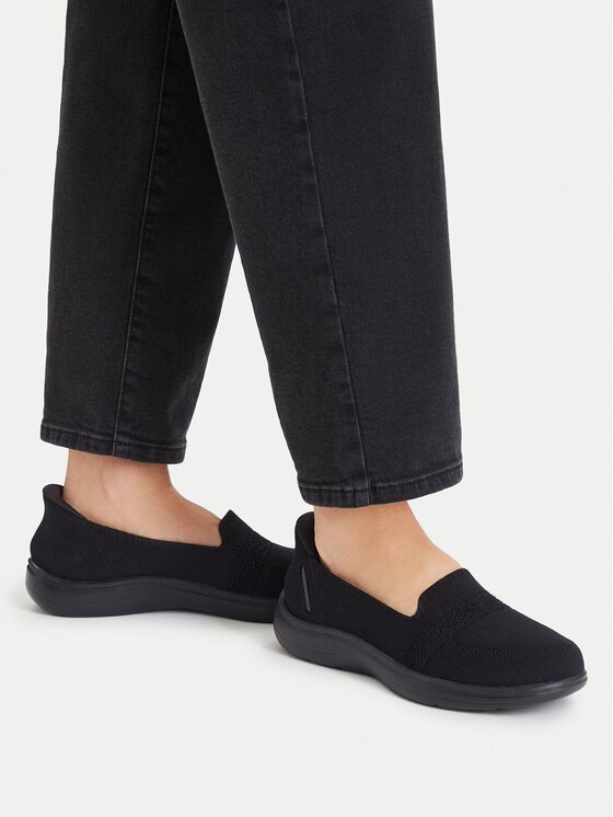 Skechers Sneakers Slip-Ins: On-The-Go Flex Radiant - Sloane 138435/BBK
