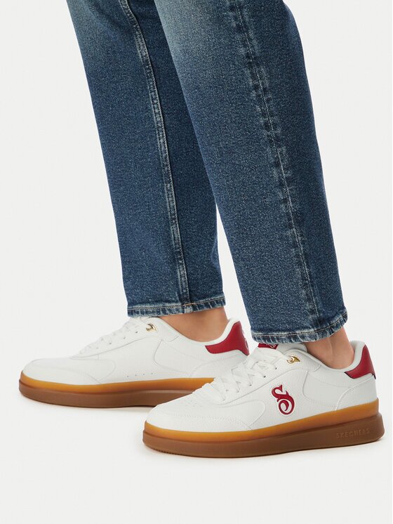 Skechers Sneakers Snoop Dogg Courtside Urban 251200/WRD