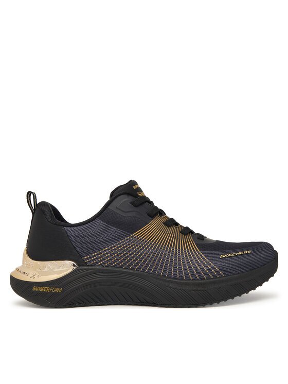 Skechers Sneakers Snoop Dogg: Snoop Ace - Cyber Walker 186025/BKGD