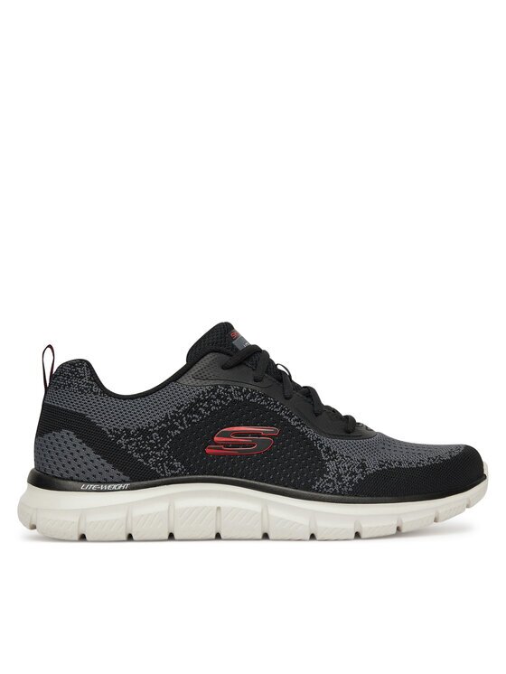 Skechers Sneakers Track-Glendor 232699/BKRD