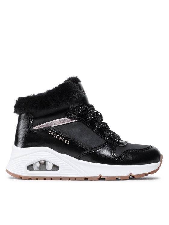 Skechers Sneakers Uno Cozy On Air 310518L/BKRG
