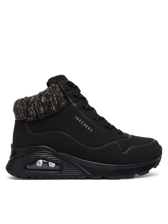 Skechers Sneakers Uno Gen1-Darling Daze 310566L/BLK