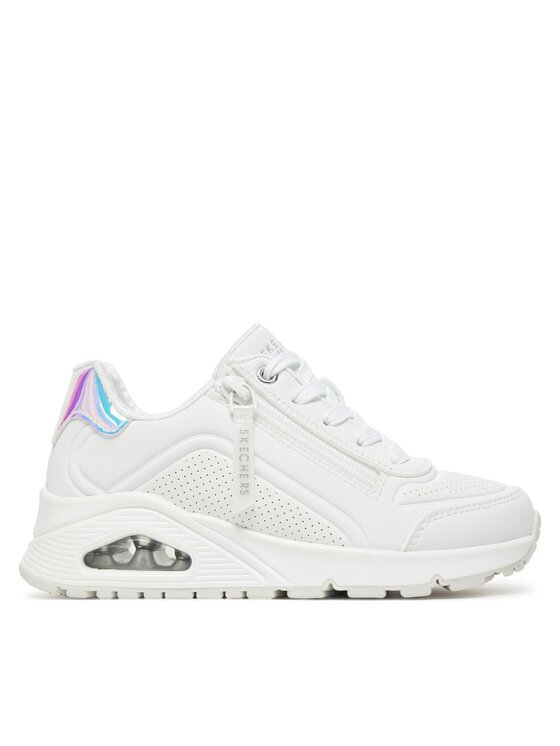 Skechers Sneakers Uno Gen1-Zip And Stride 310554L/WHT