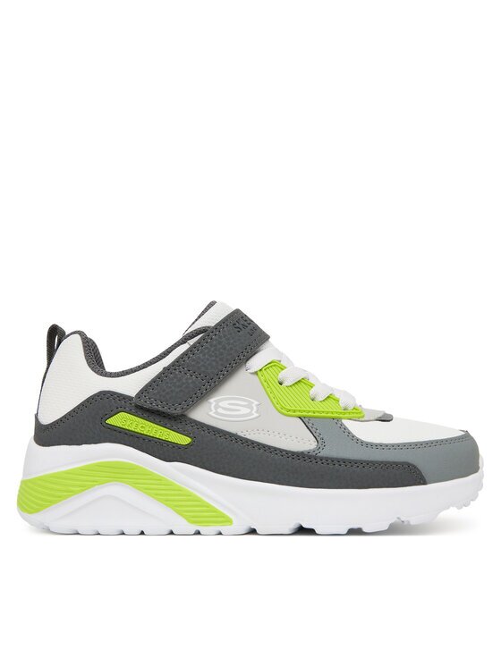 Skechers Sneakers Uno Lite Revival Edge 417132L/GYLM