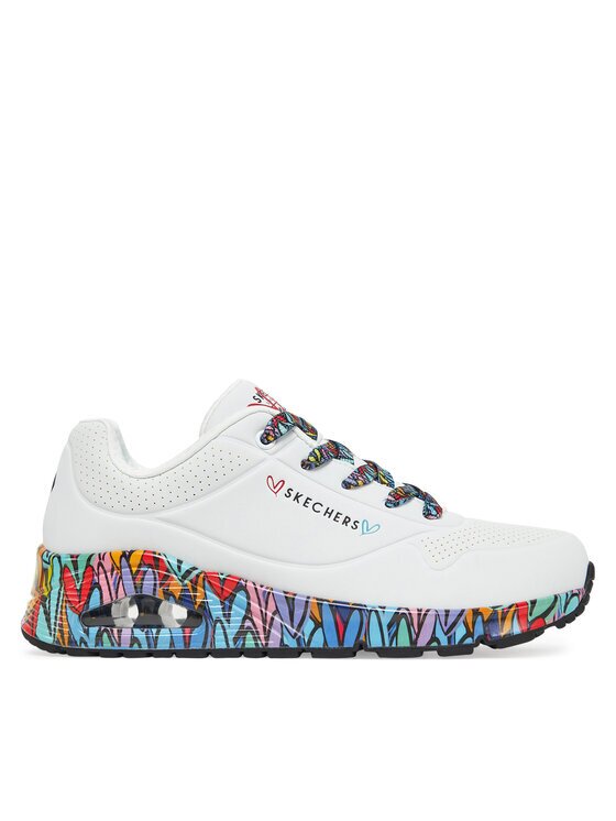 Skechers Sneakers Uno - Ravaged Love 177918/WMLT
