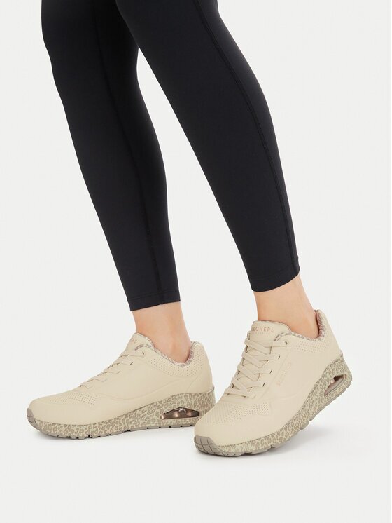Skechers Sneakers Uno - Safari Time 155412/WHLD