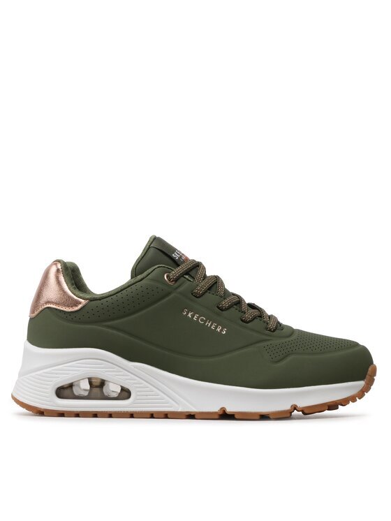 Skechers Sneakers Uno Shimmer Away 155196/OLV