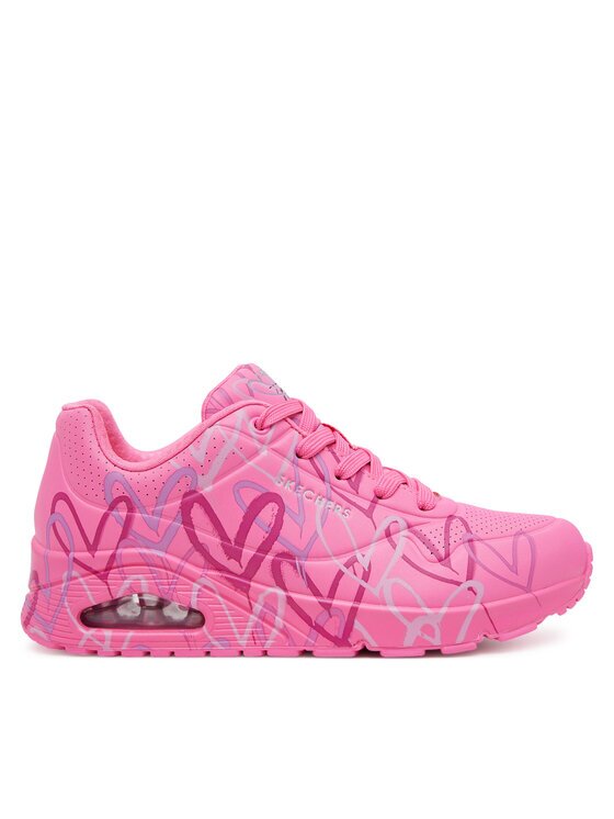 Skechers Sneakers Uno - Spread the Love 155507/HTPK