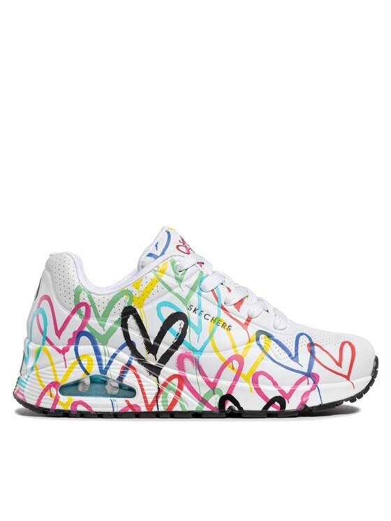 Skechers Sneakers Uno Spread The Love 55507/WMLT
