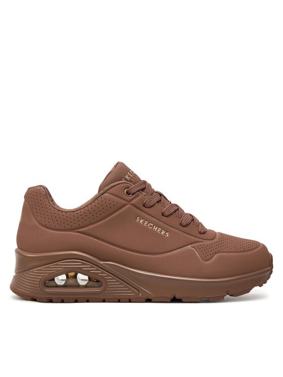 Skechers Sneakers Uno - Stand on Air 73690 BRN