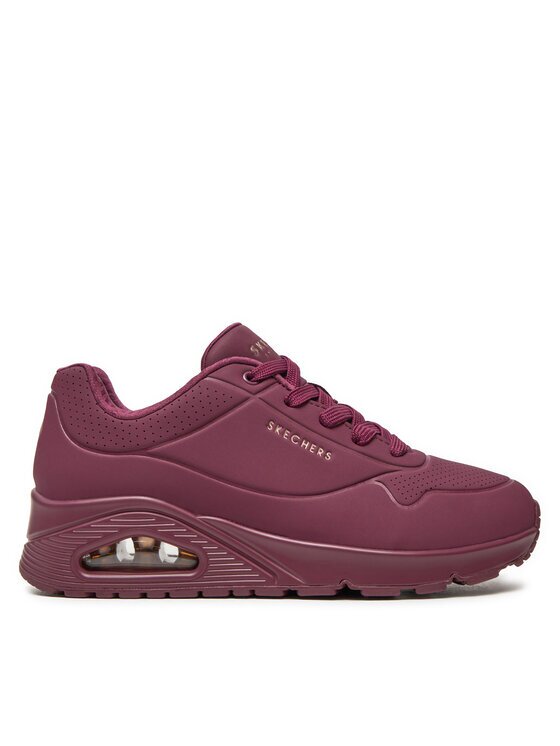 Skechers Sneakers Uno Stand On Air 73690/PLUM