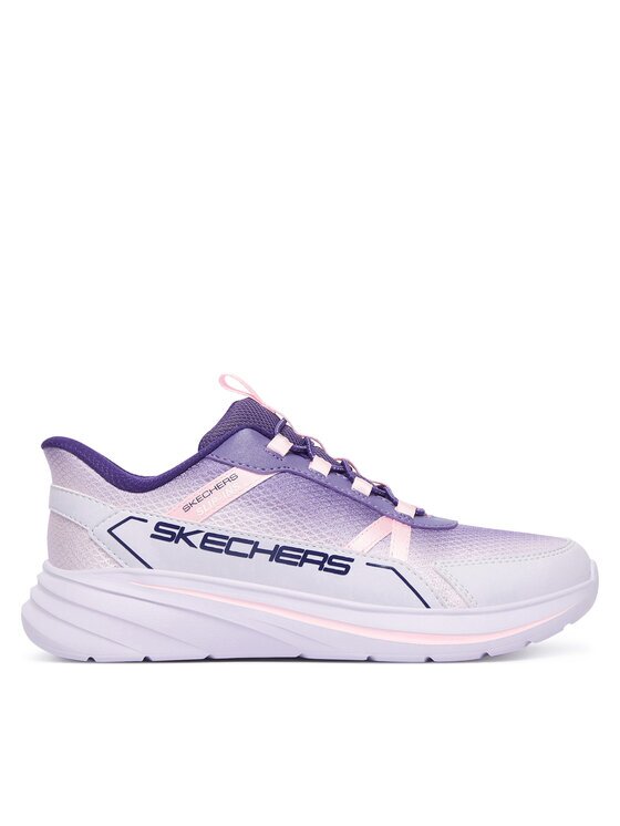 Skechers Sneakers Wave 92 - Sparkle Sprint 304053L Mov deschis