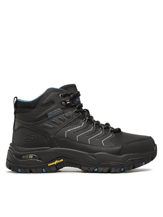 Skechers Trappers Arch Fit Dawson Raveno 204634/BLK