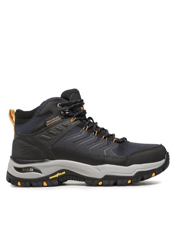 Skechers Trappers Arch Fit Dawson Raveno 204634/NVBK