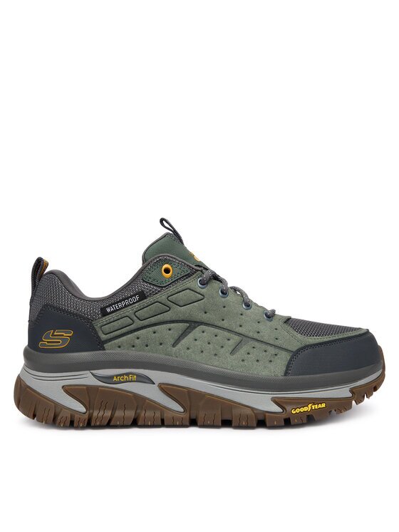 Skechers Trekkings Arch Fit Road Walker 237688 GRN