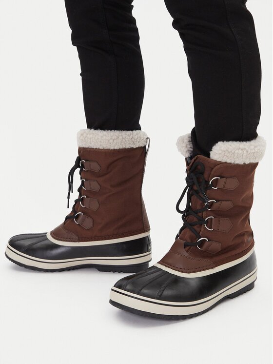 Sorel Cizme de zăpadă 1964 Pac Nylon Boot Wp 2114071256