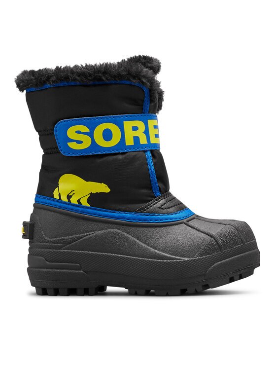 Sorel Cizme de zăpadă Childrens Snow Commander™ BootNC5190-001