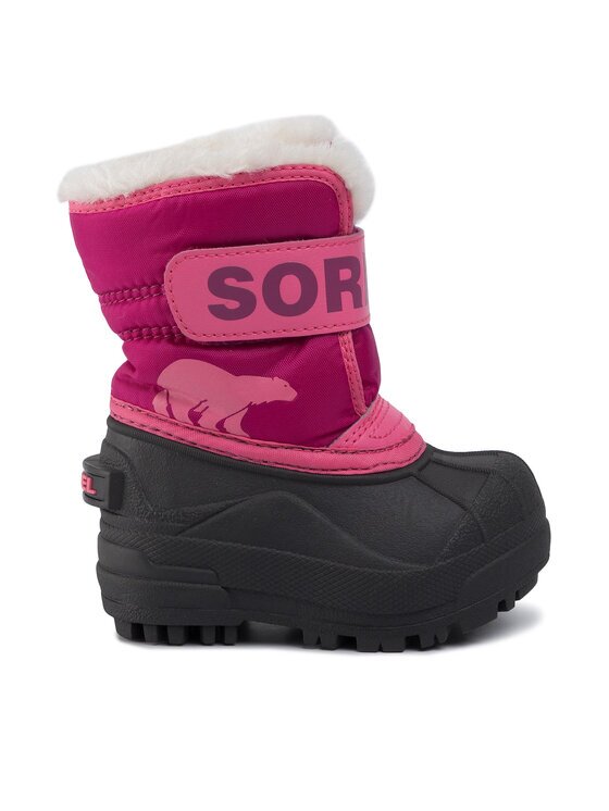 Sorel Cizme de zăpadă Toodler Snow Commander NV1960