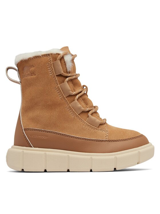 Sorel Cizme de zăpadă Youth Explorer III Lace Wp 2088512253