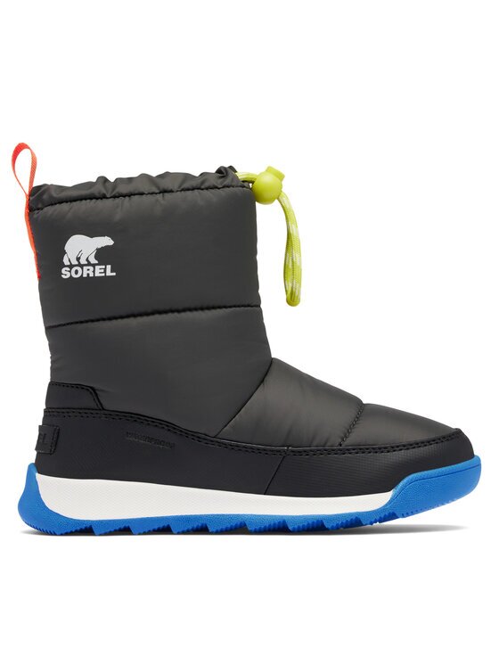 Sorel Cizme de zăpadă Youth Whitney™ II Plus Puffy Wp 2088571093