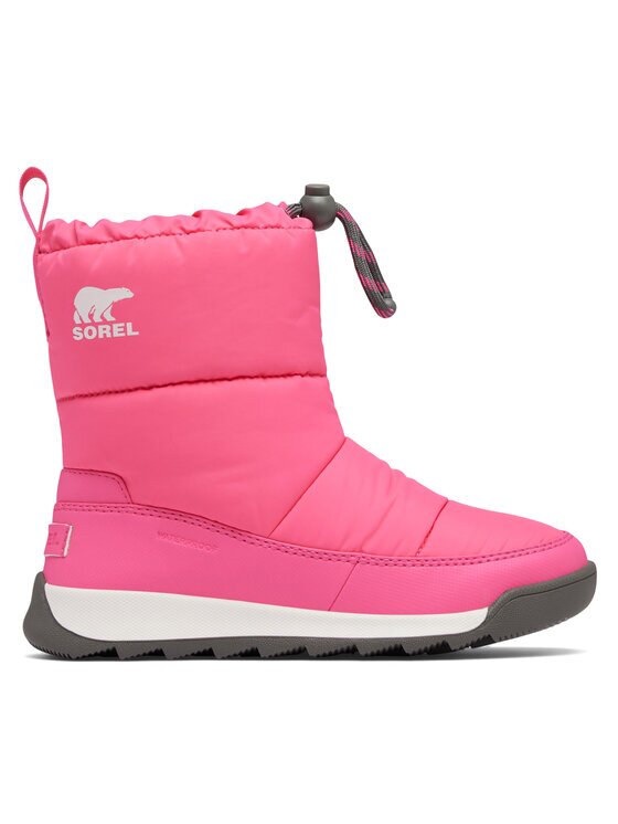 Sorel Cizme de zăpadă Youth Whitney™ II Plus Puffy Wp 2088571657