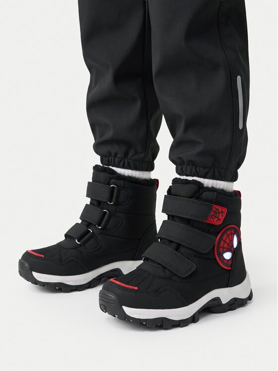 Spiderman Ghete CEO-CP76-AW26-330SPRMV