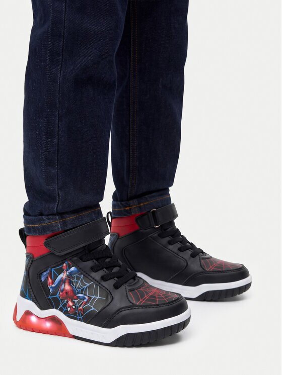 Spiderman Sneakers CEO-CP76-AW26-316SPRMV