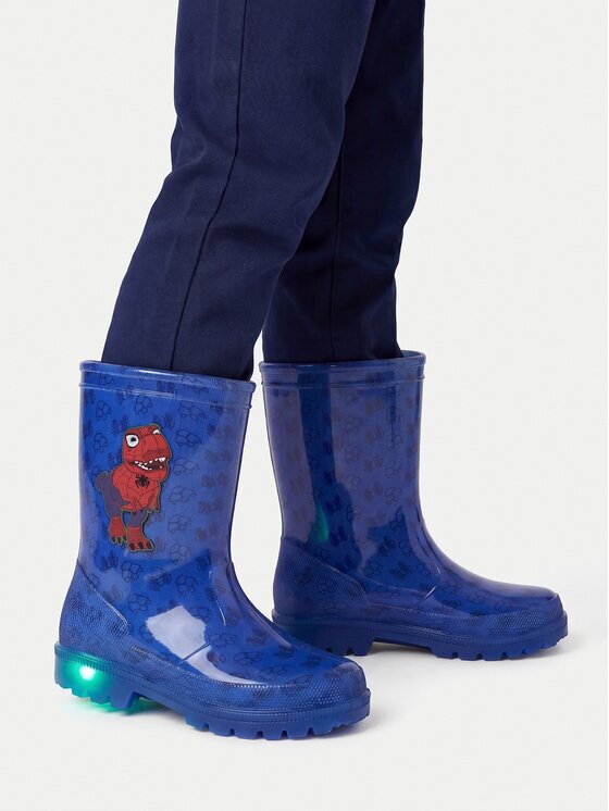 Spidey Cizme de cauciuc CEO-NJ-SS26-349SPID