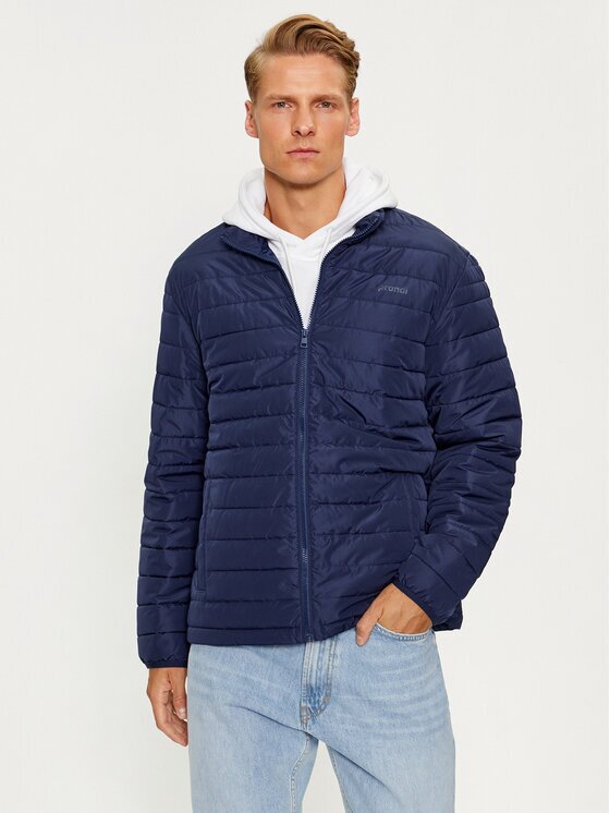 Sprandi Geacă din puf SP3-KUM051 Regular Fit