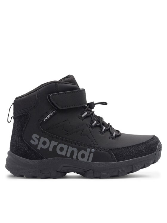 Sprandi Ghete CEO-CP86-25067 Negru